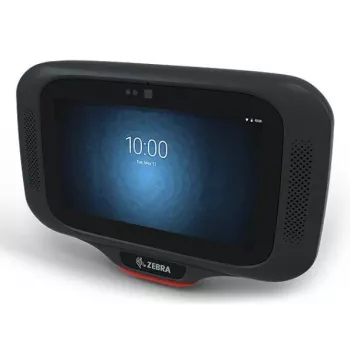 Zebra CC6000 video domofons 5 MP 25,6 cm (10,1 collas) Melns
