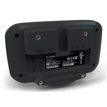 Zebra CC6000 video domofons 5 MP 25,6 cm (10,1 collas) Melns