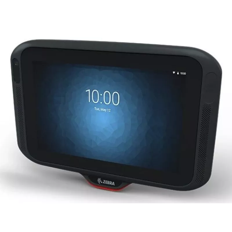Zebra CC6000 video domofons 5 MP 25,6 cm (10,1 collas) Melns