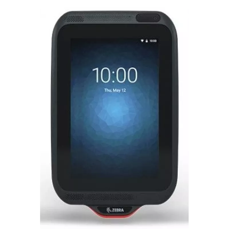 Zebra CC6000 video domofons 5 MP 25,6 cm (10,1 collas) Melns