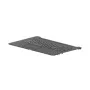 HP L83727-041 klēpjdatora rezerves daļa: korpusa apakšdaļa + tastatūra
