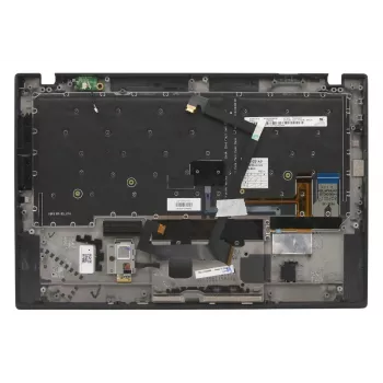 Lenovo 01LX528 klēpjdatora rezerves daļa Vāciņš + tastatūra