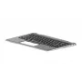 HP L53785-DH1 klēpjdatora rezerves daļa Korpusa pamatne + tastatūra