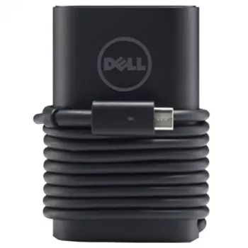 DELL 450-AGOQ strāvas adapteris iekštelpām 90 W Melns