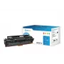 CoreParts QI-HP1025B tonera kasetne 1 gab. saderīga melna