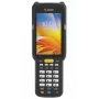 Zebra MC3300x rokas mobilais dators 10,2 cm (4 collas) 800 x 480 pikseļi Skārienjūtīgs ekrāns 505 g Melns