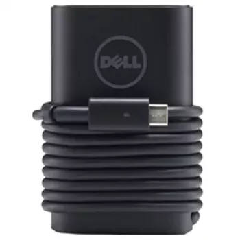 DELL E5 strāvas adapteris Iekštelpām 65 W Melns