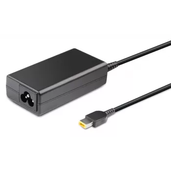 CoreParts MBXLE-AC0014 strāvas adapteris Iekštelpām 65 W Melns