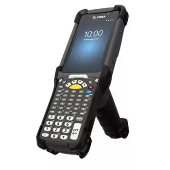 Zebra MC930B-GSHCG4RW rokas mobilais dators 10,9 cm (4,3 collas) 800 x 480 pikseļi skārienjutīgs ekrāns 765 g melns