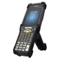 Zebra MC930B-GSHCG4RW rokas mobilais dators 10,9 cm (4,3 collas) 800 x 480 pikseļi skārienjutīgs ekrāns 765 g melns