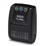Zebra ZQ210 etiķešu printeris Tiešā termiskā druka 203 x 203 DPI 60 mm/sek Vadu Bluetooth