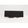 Lenovo 5N20Z74833 portatīvā datora rezerves daļa Klaviatūra