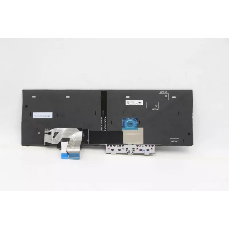 Lenovo 5N20Z74870 klēpjdatora rezerves daļa Tastatūra