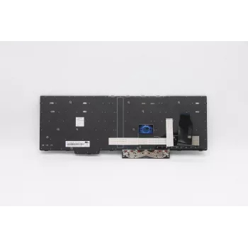 Lenovo 5N20V78917 klēpjdatora rezerves daļa Tastatūra