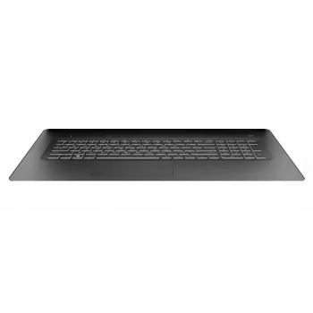 HP L02743-DH1 klēpjdatora rezerves daļa Korpuss pamatne + tastatūra
