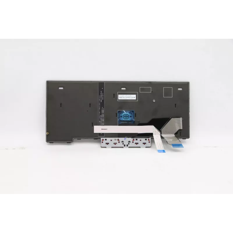 Lenovo 5N20W67843 klēpjdatora rezerves daļa Tastatūra