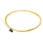 Lanview LVO231405 InfiniBand/optiskās šķiedras kabelis 2 m LC dzeltens