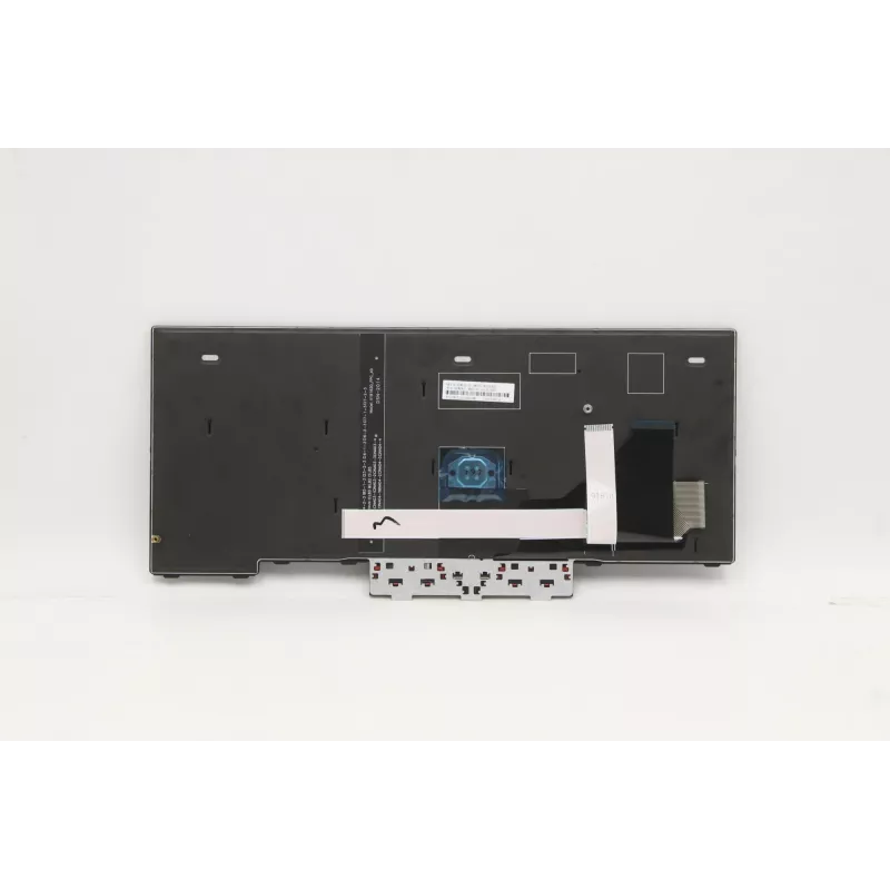 Lenovo 5N20W67841 klēpjdatora rezerves daļa Tastatūra
