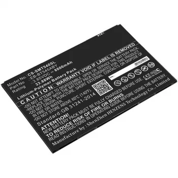 CoreParts MBXTAB-BA102 planšetdatora rezerves daļa/piederums Akumulators