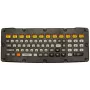 Zebra KYBD-QW-VC-01 mobilās ierīces tastatūra QWERTY angļu Melna