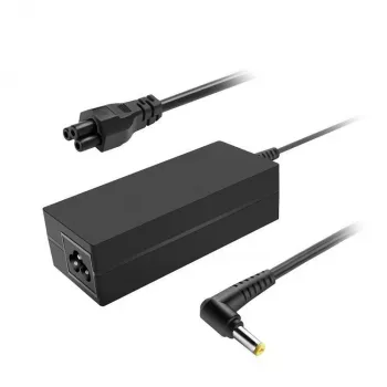 CoreParts MBXAC-AC0012 strāvas adapteris / pārveidotājs iekštelpām 75 W melns