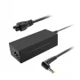 CoreParts MBXAC-AC0012 strāvas adapteris / pārveidotājs iekštelpām 75 W melns