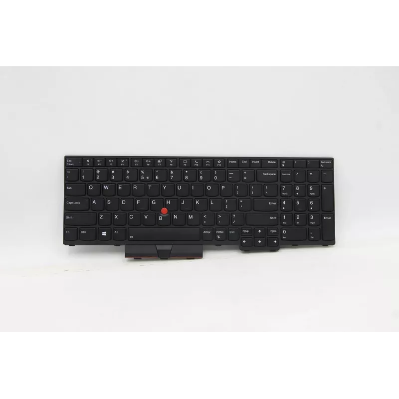 Lenovo 5N20Z74847 klēpjdatora rezerves daļa Tastatūra