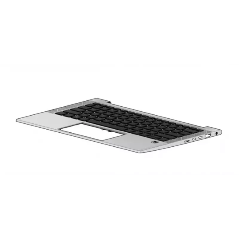 HP M08699-B31 klēpjdatora rezerves daļa Tastatūra