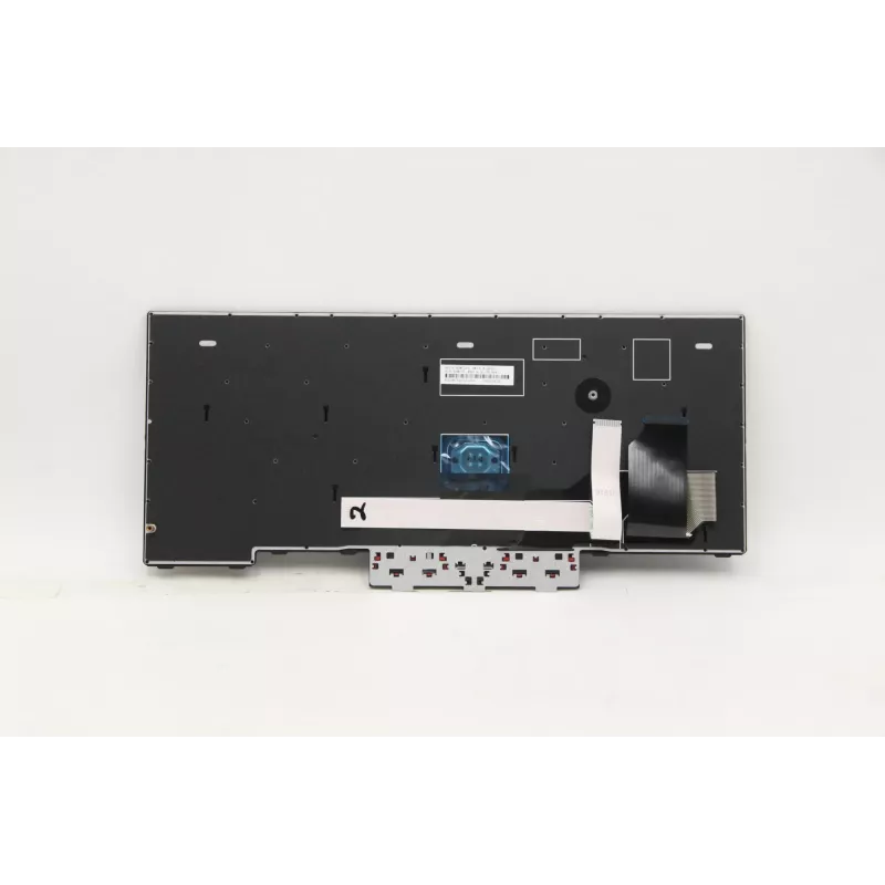 Lenovo 5N20W67735 klēpjdatora rezerves daļa Tastatūra