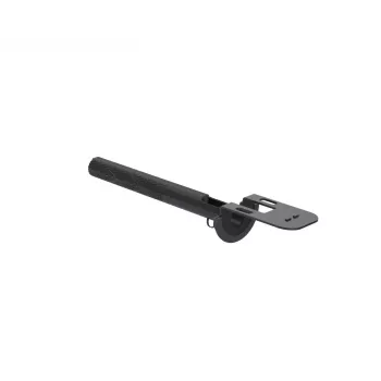 Ergonomic Solutions SpacePole Payment Payment paddle 2 - 250 mm handle w/knurling