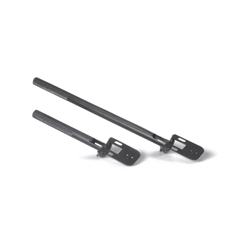 Ergonomic Solutions SpacePole Payment Payment paddle 2 - 250 mm handle w/knurling