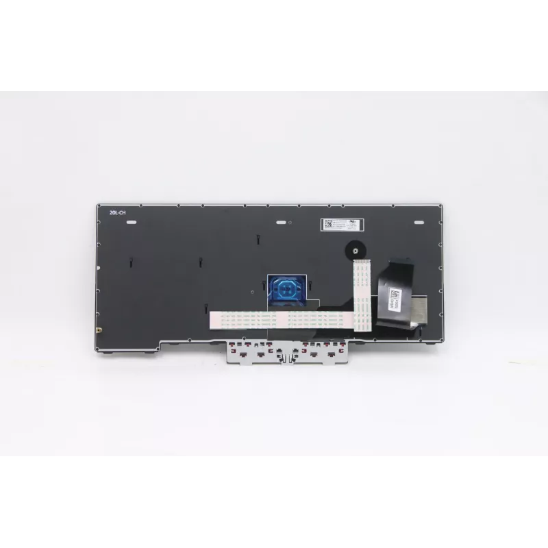 Lenovo 5N20W67669 portatīvā datora rezerves daļa Tastatūra