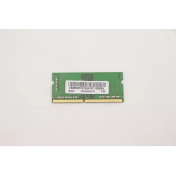 Lenovo 5M30V06979 atmiņas modulis 8 GB 1 x 8 GB DDR4 260-pin SO-DIMM