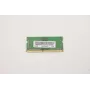 Lenovo 5M30V06979 atmiņas modulis 8 GB 1 x 8 GB DDR4 260-pin SO-DIMM