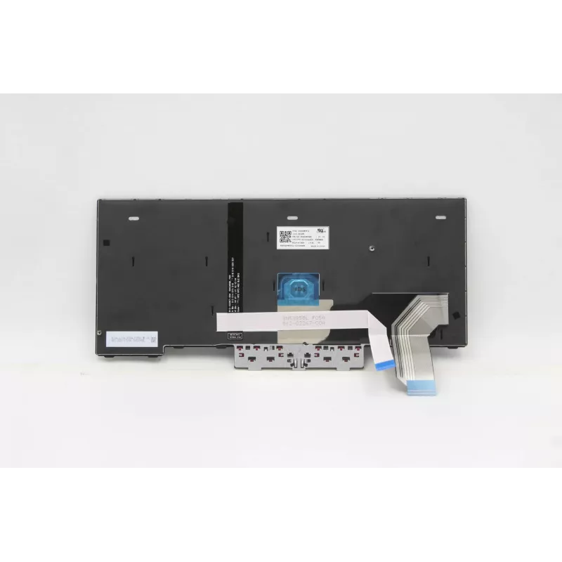 Lenovo 5N20W67828 klēpjdatora rezerves daļa Tastatūra