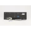 Lenovo 5N20Z74836 klēpjdatora rezerves daļa tastatūra