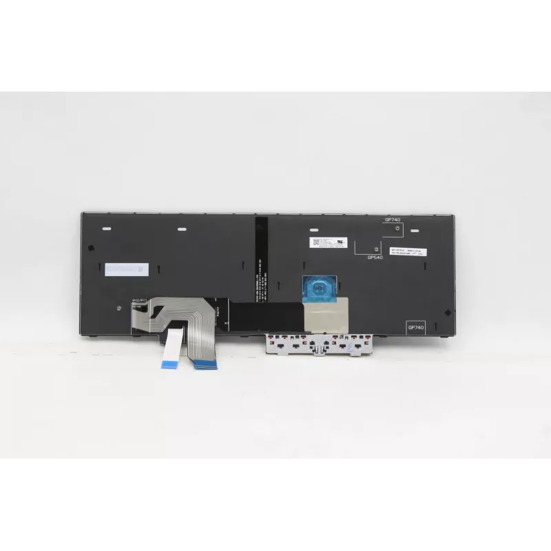 Lenovo 5N20Z74881 klēpjdatora rezerves daļa tastatūra