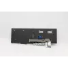 Lenovo 5N20W68237 klēpjdatora rezerves daļa Tastatūra