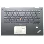 Lenovo 01HY827 portatīvā datora rezerves daļa Korpuss + tastatūra