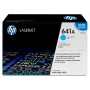 HP 641A ciāna oriģinālā LaserJet tonera kasetne 1 gab.