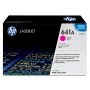 HP 641A fuksīna oriģinālais LaserJet tonera kārtridžs, 1 gab.