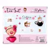 Barbo Toys Lillie & Ellie, Rotaļlietu virtuves piederumu komplekts, 3 gadi, Rozā