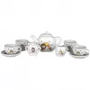 Barbo Toys Lillie & Ellie, Rotaļlietu virtuves piederumu komplekts, 3 gadi, Rozā