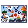 Barbo Toys Traffic Game galda spēle Mācīšanās