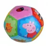 Barbo Toys Peppa Pig - mīkstā bumba, rotaļu bumba, no 1 gada