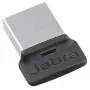 Jabra LINK 370, USB uztvērējs, melns, sudrabains