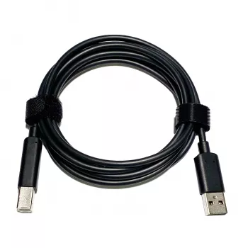 Jabra USB kabelis (Tips A uz B tipa USB kabelis, 1,83 m / 6 pēdas) - balts