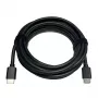 Jabra HDMI ierīces kabelis (4,57 m/15 pēdas) - melns, 4,57 m, HDMI A tips (standarta), HDMI A tips (standarta), melns
