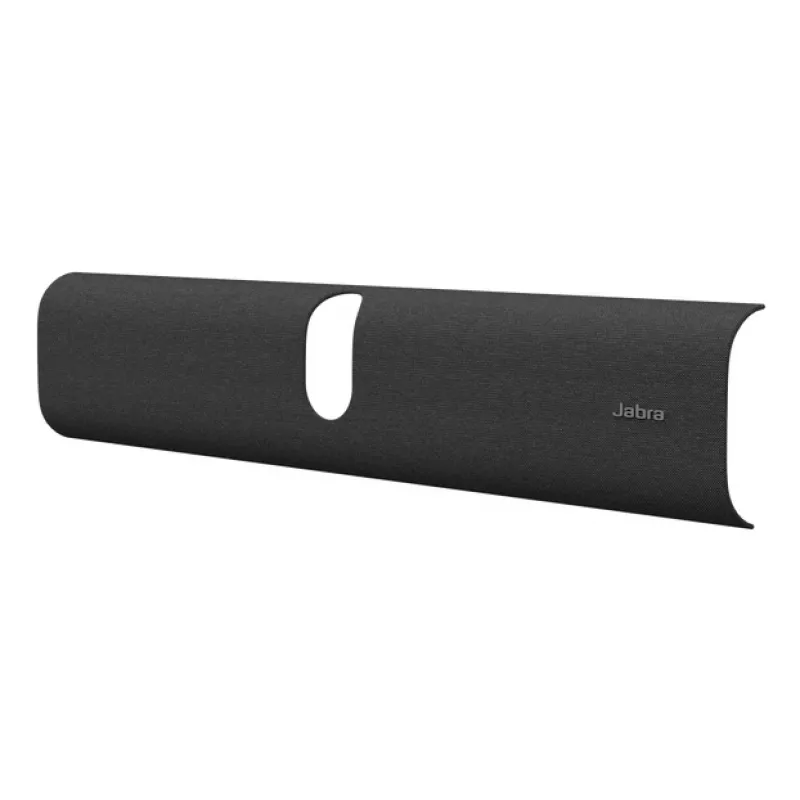 Jabra P40 VBS auduma pārvalks privātuma aizsegs melns