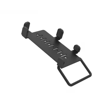 Ergonomic Solutions SpacePole Payment PAX S300 MultiGrip™ (ar rokturi)